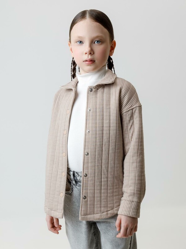 рубашка для дев